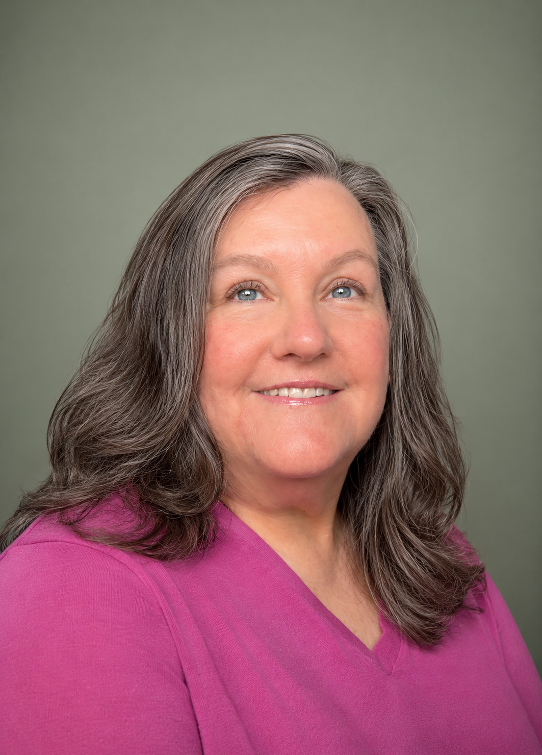 Sandy Robb, founder of Cherished Aromatic Living LLC