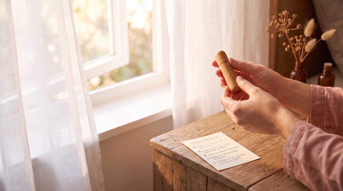 Aromatherapy Safety for Caregivers and Seniors