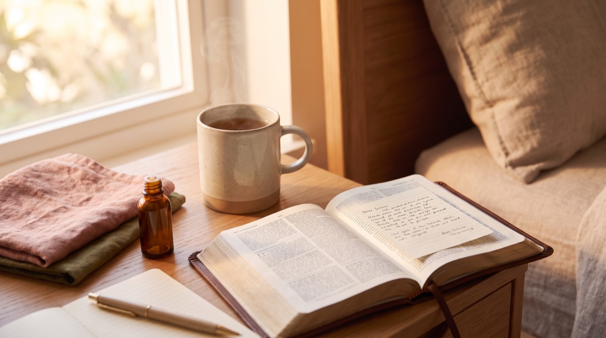 Self Care Is Not Selfish for Faith-Rooted Caregivers
