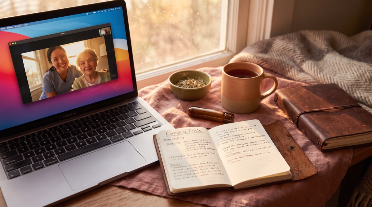 What is the Cherished Caregiver Circle?